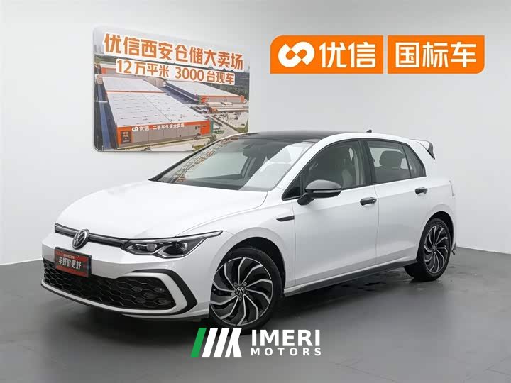 Volkswagen Golf 280TSI DSG Pro