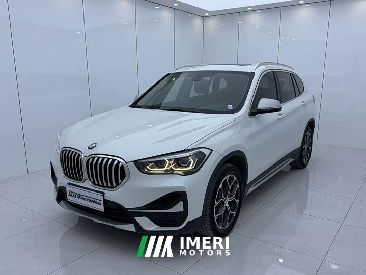 BMW X1 sDrive20Li fashionable