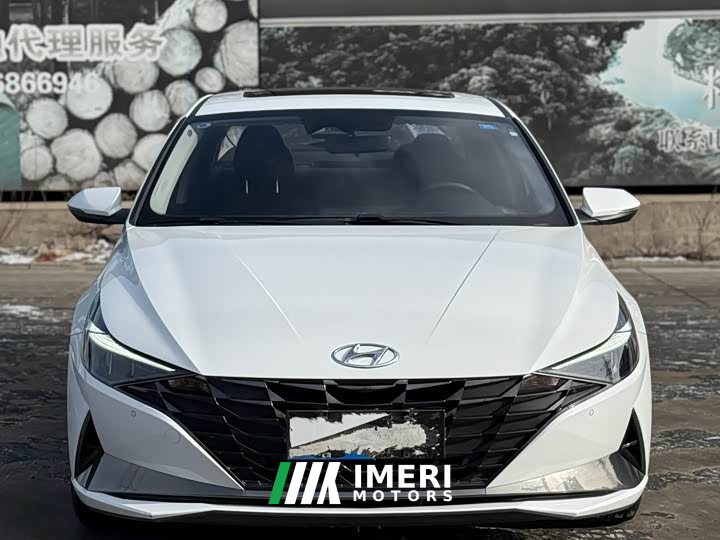 Lexus Elantra 1.5L CVT LUX Premium Edition