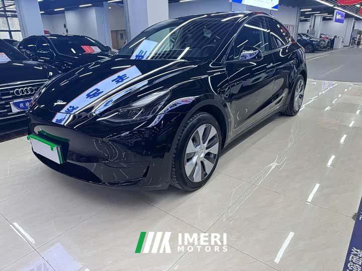 Tesla Model Y rear-wheel drive version