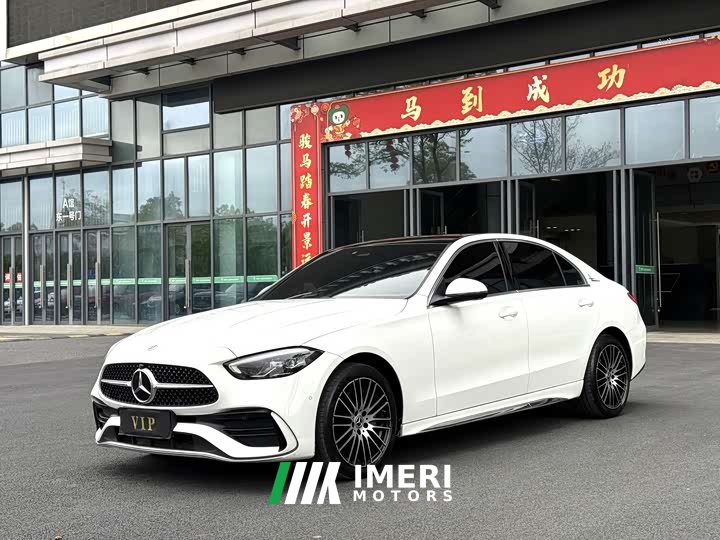 Mercedes-Benz C-Class C 260 L Sport