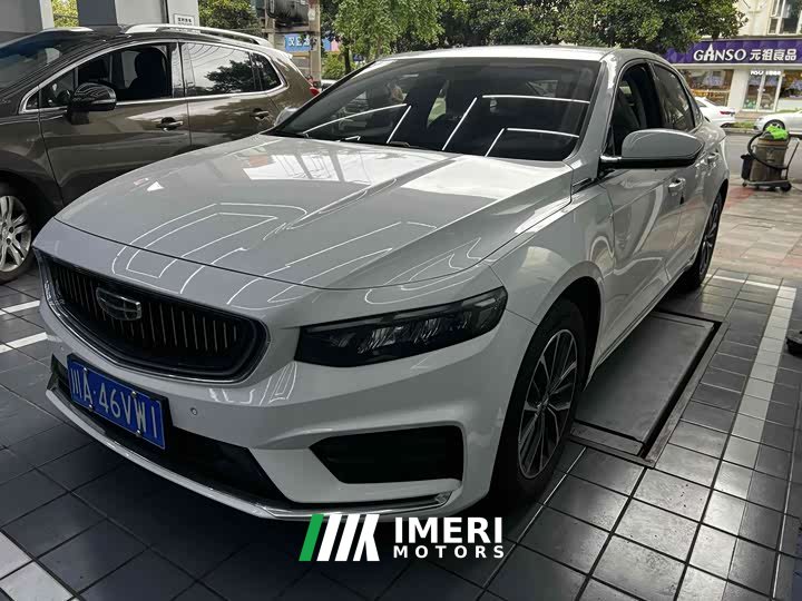Lexus Xingrui 2.0TD luxury