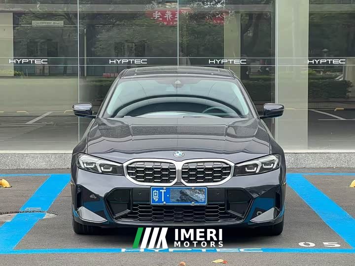 BMW 3 Series 325i M Sports Package