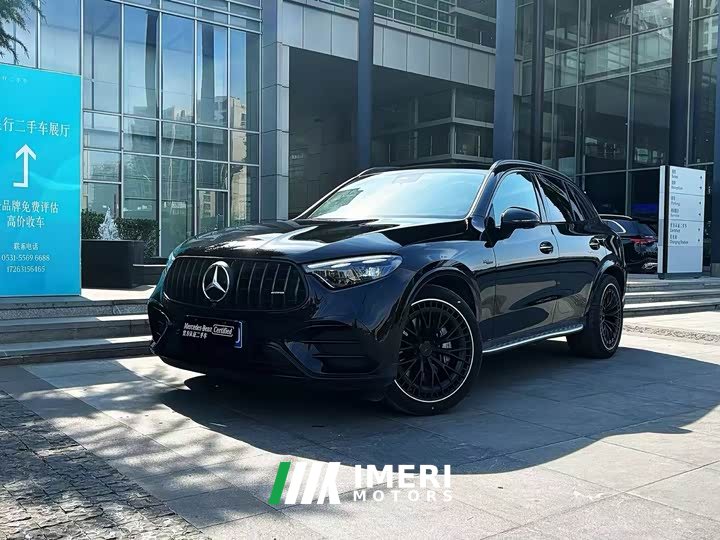Mercedes-Benz GLC AMG GLC 43 4MATIC