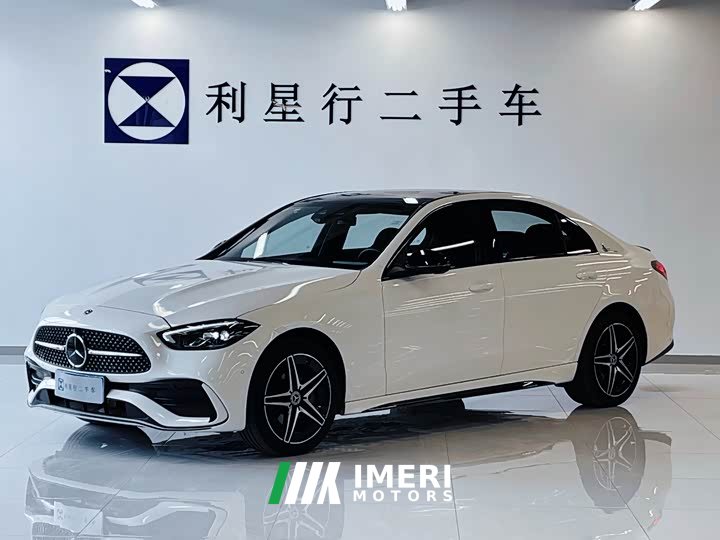 Mercedes-Benz C-Class C 260 L Haoye Sports Edition