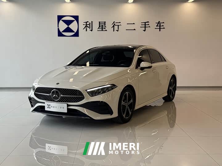 Mercedes-Benz A-Class A 200 L Fashion