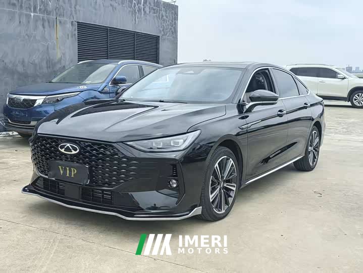 Chery Arrizo 8 PRO 2025 1.6T DCT Luxury