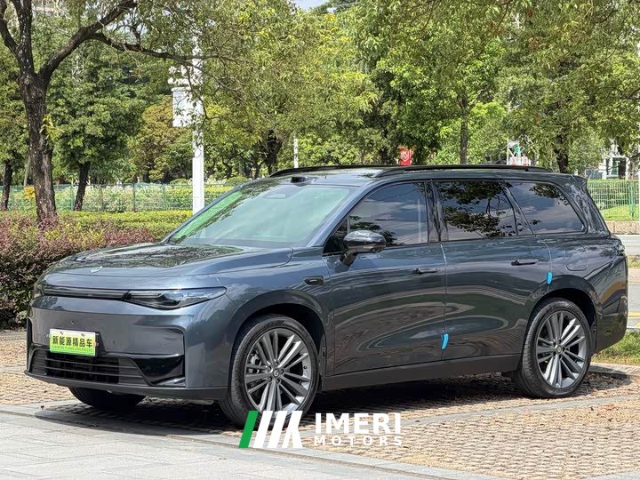 Lynk & Co Leapmoon C16 2026 pure electric 630 lidar version 6 seats