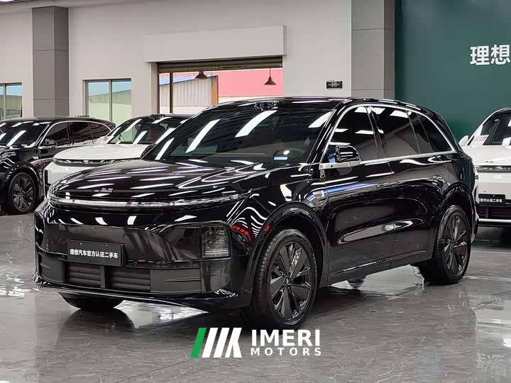 Li Auto Ideal L6 Max smart refresh version