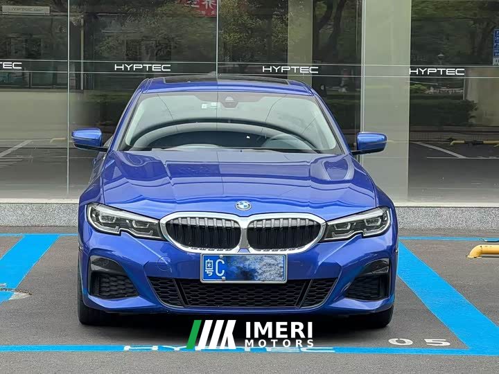 BMW 3 Series 325Li M Sport Package