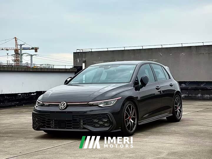 Volkswagen Golf GTI 380TSI DSG GTI