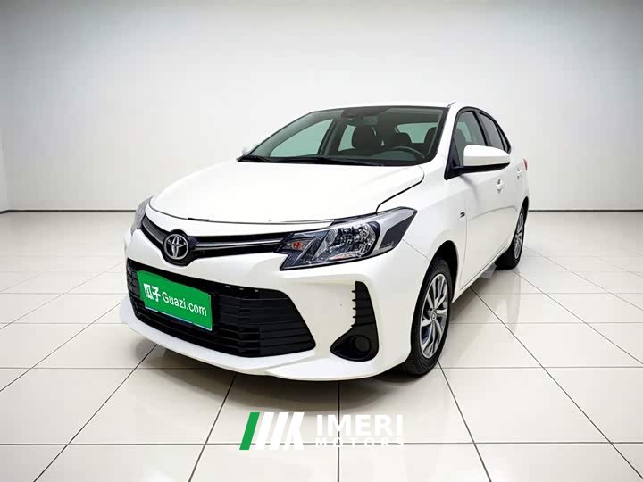 Toyota Vios 1.5L CVT Chuangxing Edition