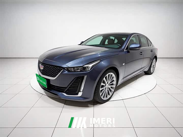 Cadillac CT5 28T Premium