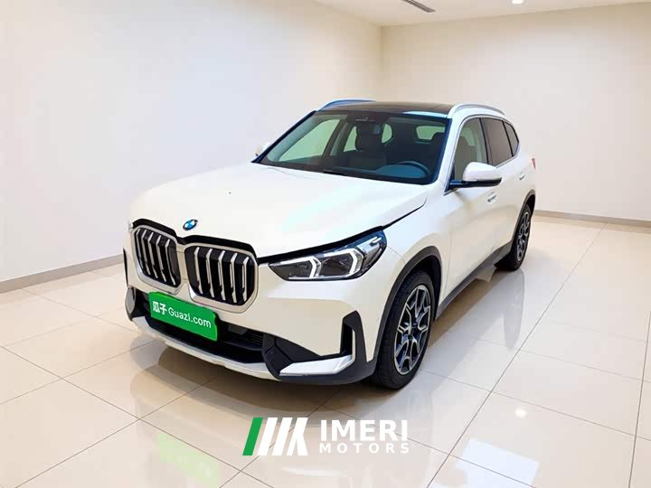 BMW X1 sDrive25Li X design package