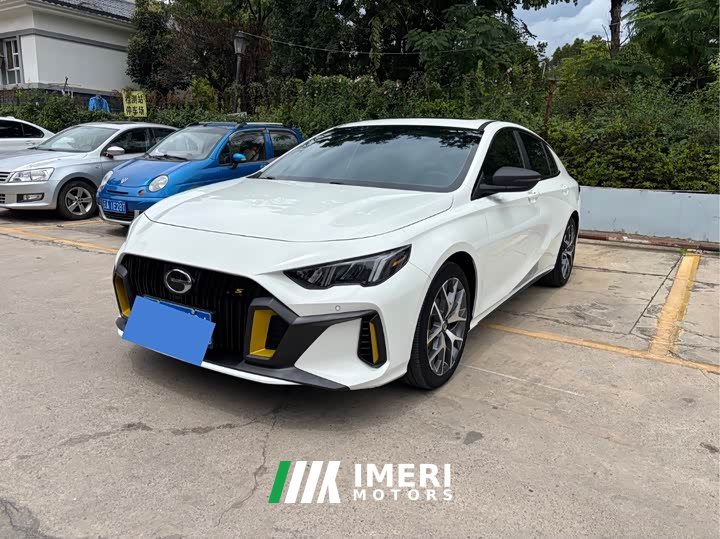 Trumpchi Shadow Leopard 2021 270T DCT J15 version