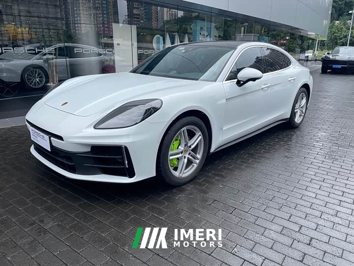 Porsche Panamera 2024 Panamera 2.9T