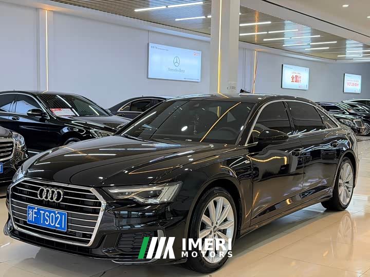 Audi A6L 45 TFSI Premium Select Dynamic Type