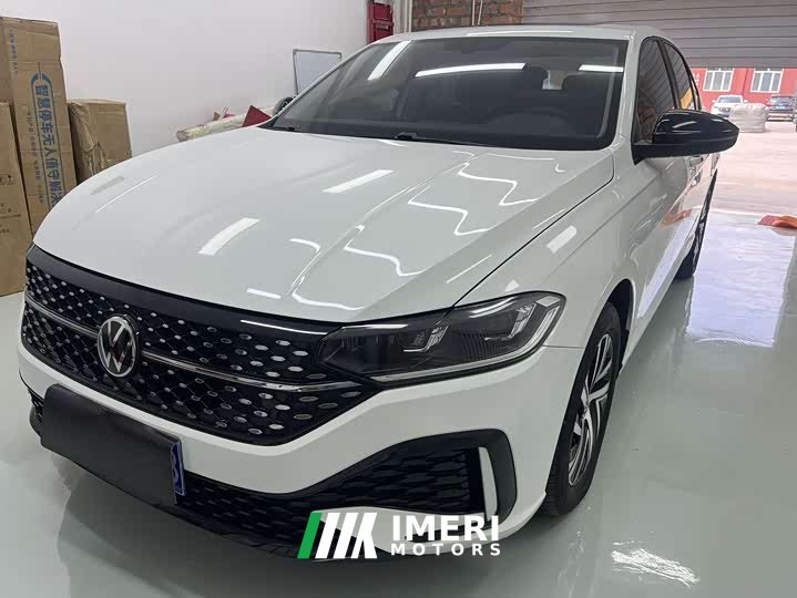 Volkswagen Lavida 2023 facelift 1.5L automatic full version