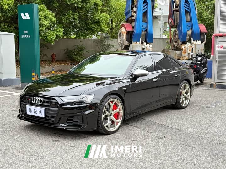 Audi S6 2020 S6 2.9T