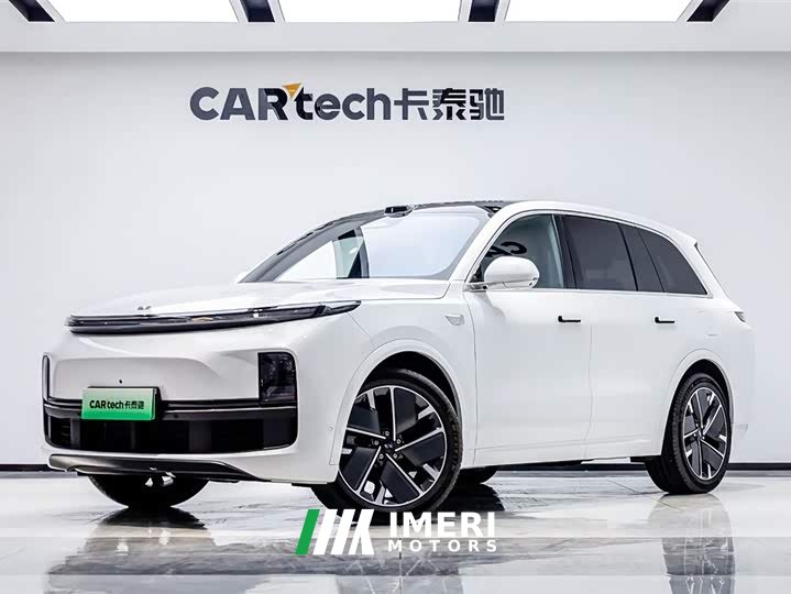 Li Auto Ideal L8 2025 Max smart refresh version