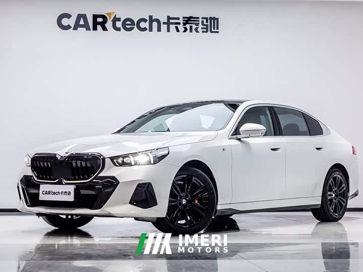 BMW 5 Series 2024 530Li Leading M Sports Package
