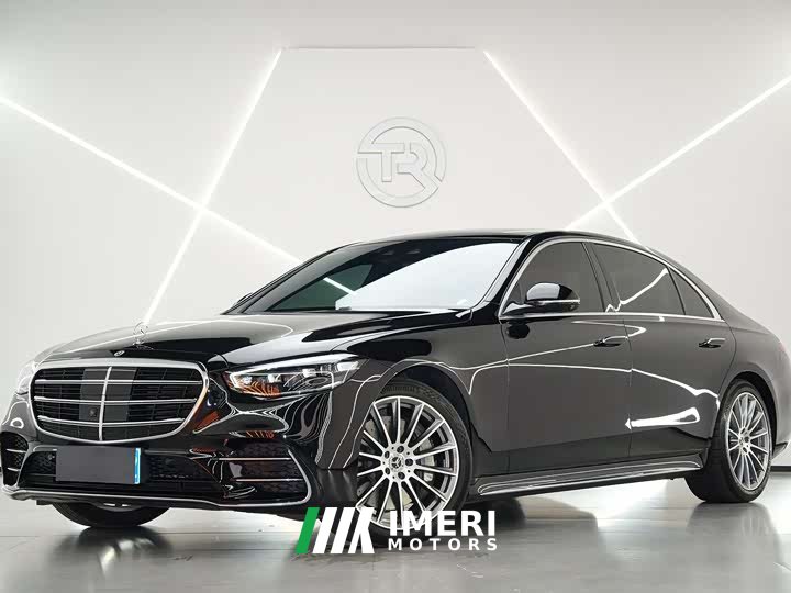 Mercedes-Benz S-Class S 450 L 4MATIC