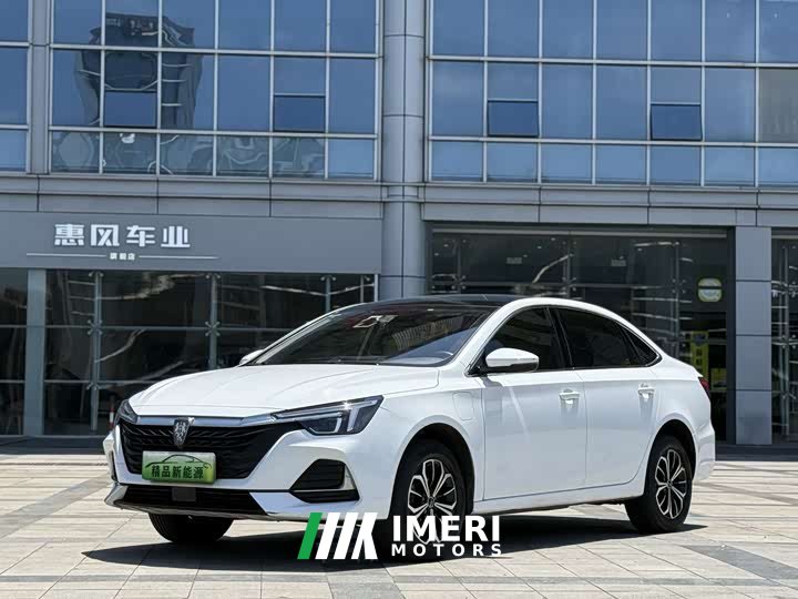 Lynk & Co Roewe i6 MAX 2020 300TGI automatic cool canopy version