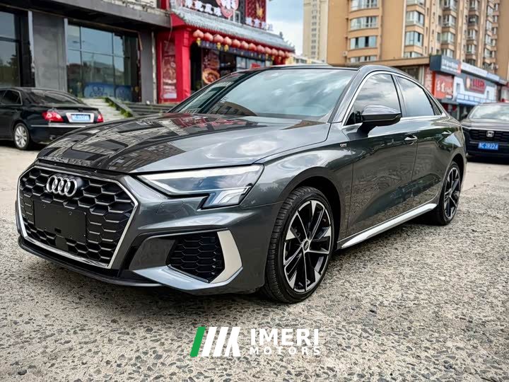 Audi A3 A3L Limousine 35 TFSI Fashion Sport