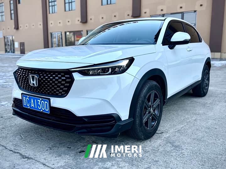Honda XR-V 1.5L CVT Enthusiastic Edition