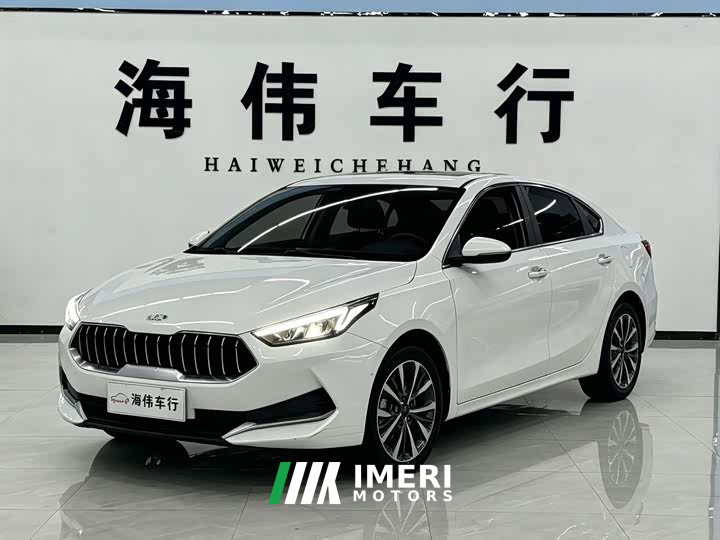 Kia K3 2021 1.5L CVT Fashion Edition