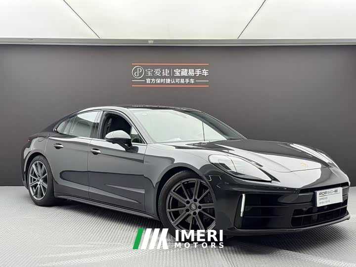 Porsche Panamera 2024 Panamera 2.9T