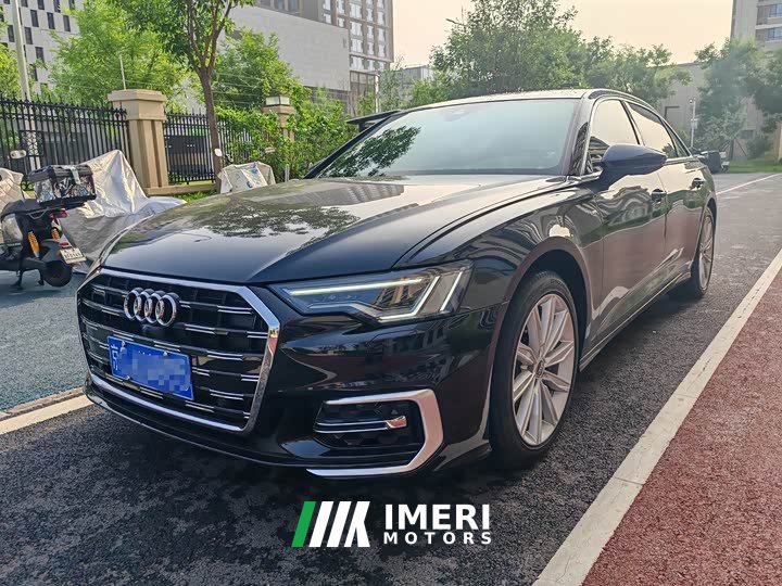 Audi A6L 45 TFSI Premium Select Dynamic Type