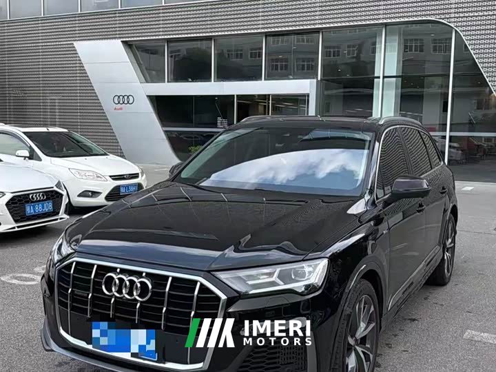 Audi Q7 55 TFSI quattro S line Sport