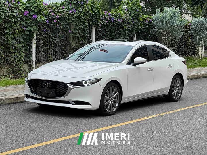 Audi Mazda3 Angkesela 2.0L Automatic Premium Edition