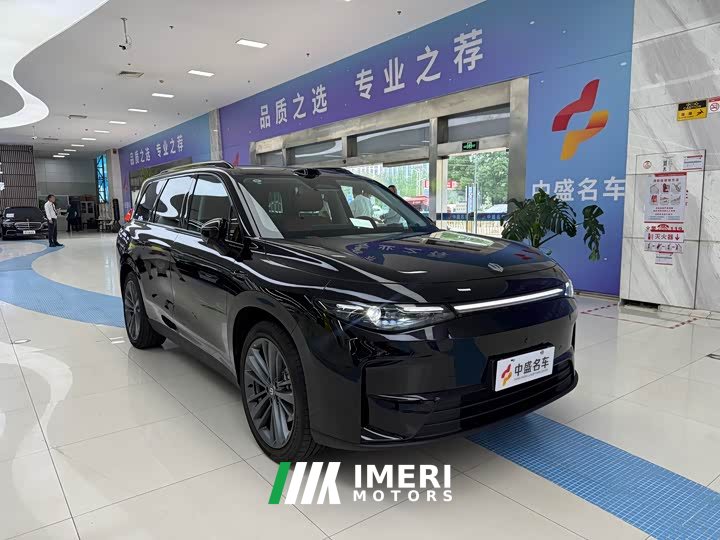 Lynk & Co Leapmoo C16 2026 pure electric 630 lidar smart version 6 seats