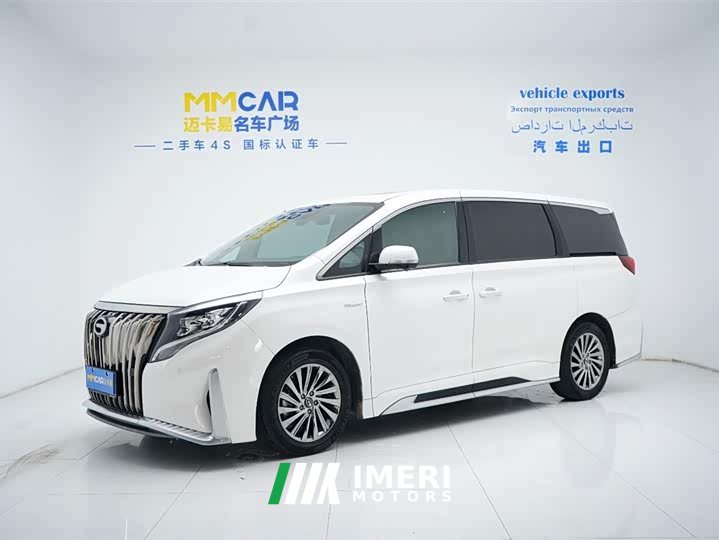 Trumpchi M8 Master Series 390T Extreme Edition