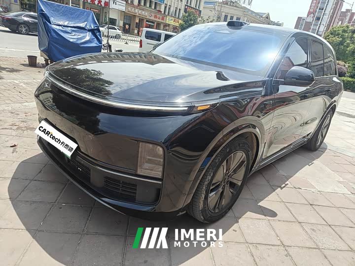 Li Auto Ideal L8 Max