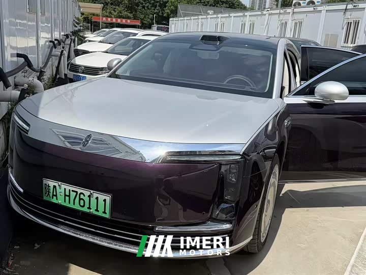 Lynk & Co Maextro S800 2025 Extended Range Starlight Executive Edition 4-Seater (192-line LiDAR)