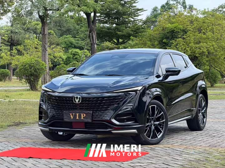 Changan UNI-T second generation 1.5T premium
