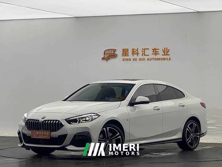 BMW 2 Series (Import) 2023 225i Gran Coupe M Sport Package
