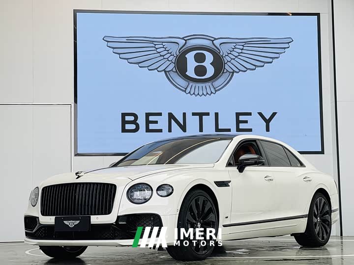 Bentley Flying Spur 4.0T V8 Standard Edition