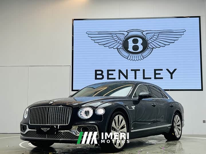 Bentley Flying Spur 4.0T V8 Standard Edition