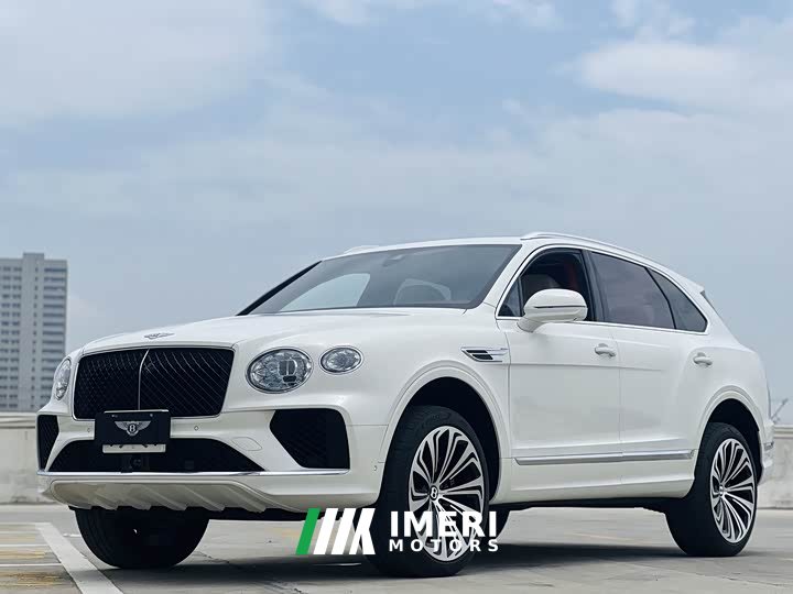 Bentley Bentayga 4.0T V8