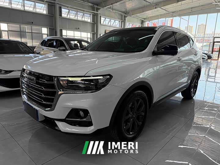 Haval H6 2021 National Fashion Edition 1.5T Automatic Champion Edition