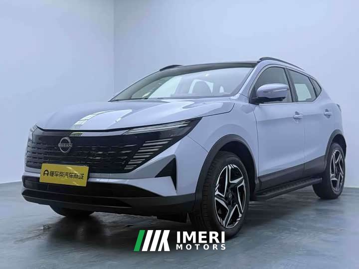 Nissan Qashqai 2025 Honor 2.0L CVT XV Leading Edition