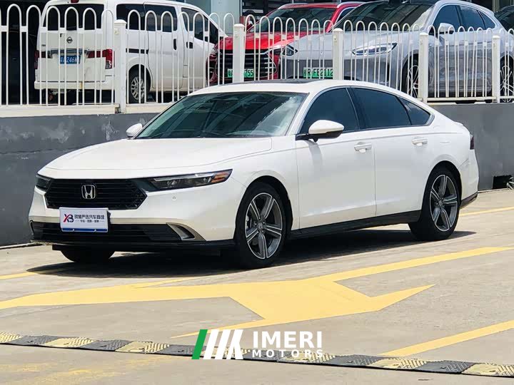 Honda Accord 260TURBO Premium