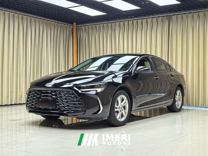 Buick Regal 25T Super Edition