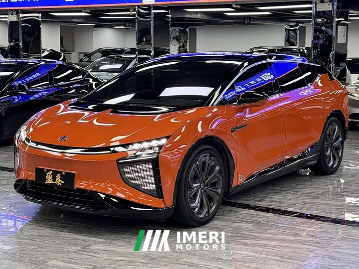 Lynk & Co Gaohe HiPhi X Founder Edition 6-seater