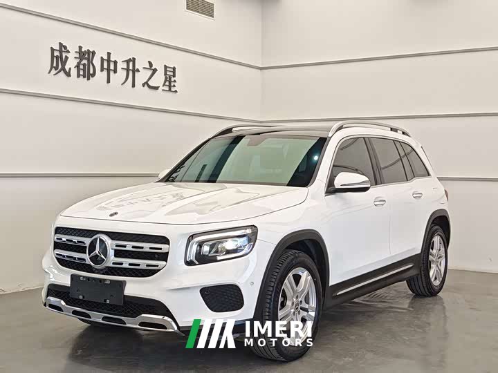 Mercedes-Benz GLB 220 Dynamic