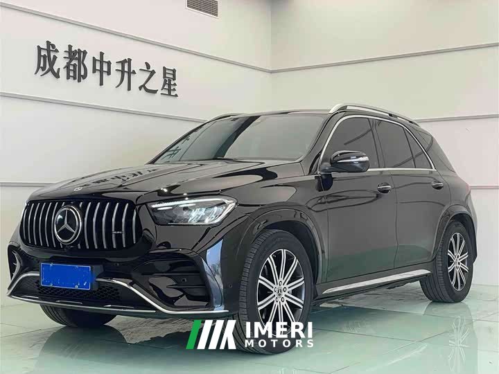 Mercedes-Benz GLE (imported) facelift GLE 350 4MATIC fashionable